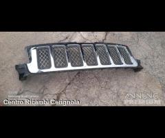 griglia Anteriore jeep grand cherokee 2012 - 5