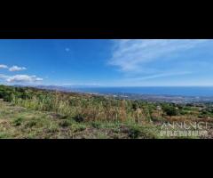 Villetta panoramica a Montargano-Mascali