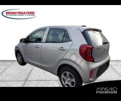 RICAMBI VARI KIA PICANTO III (JA) 1.0 B 12V MAN 5M - 3