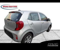 RICAMBI VARI KIA PICANTO III (JA) 1.0 B 12V MAN 5M - 4