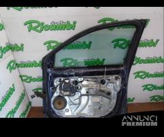 PORTA ANTERIORE DESTRA PER VW POLO 9N 2004 - 4