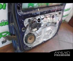 PORTA ANTERIORE DESTRA PER VW POLO 9N 2004 - 5