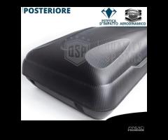 BOX Tetto 400Lt + BARRE Portatutto per BMW X3 F25 - 20