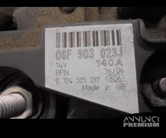 ALTERNATORE PER AUDI A4 B7 2.0 TDI 2007