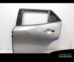 9831048680 PORTA POSTERIORE SX PEUGEOT 2008 II (UD