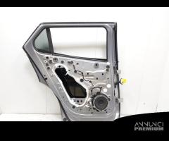 9831048680 PORTA POSTERIORE SX PEUGEOT 2008 II (UD