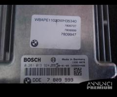 KIT AVVIAMENTO PER BMW X3 E83 2.0D 2008