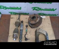 KIT RUOTA ANT. S. TATA PICK-UP 4X4 2.0 TD 2001