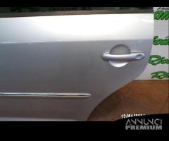 PORTA POSTERIORE SINISTRA VW TOURAN 1T 2007 - 4