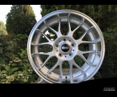 CERCHI BBS 17 - 18 PER BMW MADE IN GERMANY - 1