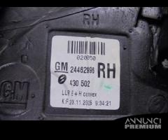 RETROVISORE DESTRO A 5 PIN OPEL ASTRA H 2006