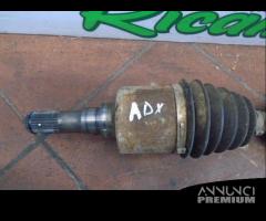 KIT RUOTA ANT. D. TATA PICK-UP 4X4 2.0 TD 2001 - 7