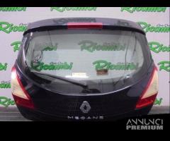 PORTELLONE PER RENAULT MEGANE III ANNO 2012