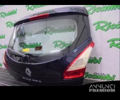 PORTELLONE PER RENAULT MEGANE III ANNO 2012