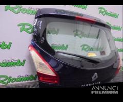 PORTELLONE PER RENAULT MEGANE III ANNO 2012