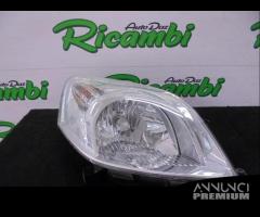 FARO ANTERIORE DESTRO FIAT FIORINO ANNO 2011 - 1