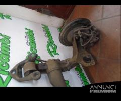 PONTE POSTERIORE OPEL ASTRA H 1.7 CDTi 2006