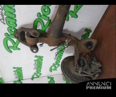 PONTE POSTERIORE OPEL ASTRA H 1.7 CDTi 2006