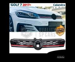 Griglia PER Vw GOLF 7.5 Mascherina gti NIDO D' APE