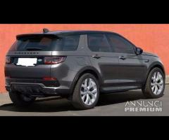 Ricambi usati range rover discovery - 1