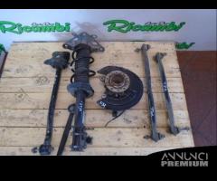 KIT RUOTA POSTERIORE DESTRO 500X 1.3 MTJ 2015