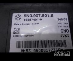 CENTRALINA FRENO A MANO PER VW TIGUAN 5N 2011