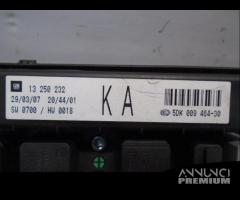 KIT AVVIAMENTO PER OPEL ASTRA H 1.7 CDTi 2006 - 7