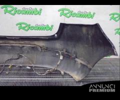 PARAURTI POSTERIORE RENAULT MEGANE III 2012 - 6