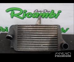 INTERCOOLER TATA PICK-UP 4X4 2.0 TD 2001 - 1