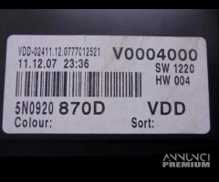 KIT AVVIAMENTO PER VW TIGUAN 5N 2.0 TDI 2011