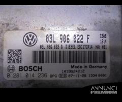 KIT AVVIAMENTO PER VW TIGUAN 5N 2.0 TDI 2011