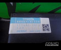 KIT AVVIAMENTO TOYOTA RAV4 III 2.2D-CAT 2006 - 8