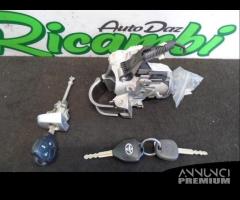 KIT AVVIAMENTO TOYOTA RAV4 III 2.2D-CAT 2006 - 10