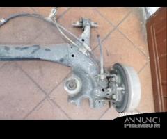 PONTE PER MITSUBISHI COLT Z30 1.1 BENZINA 2009