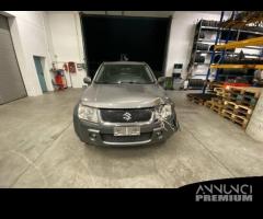 RICAMBI PER SUZUKI GRAND VITARA 1.9 DCI 2008