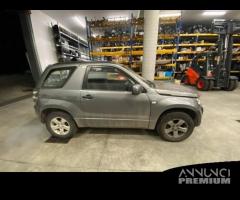 RICAMBI PER SUZUKI GRAND VITARA 1.9 DCI 2008