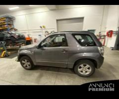 RICAMBI PER SUZUKI GRAND VITARA 1.9 DCI 2008