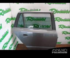 PORTA POSTERIORE DESTRA OPEL ASTRA H 2006