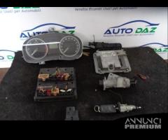 KIT AVVIAMENTO SKODA FABIA 5J 1.4 TDI ANNO 2009