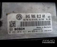 KIT AVVIAMENTO SKODA FABIA 5J 1.4 TDI ANNO 2009