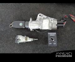 KIT AVVIAMENTO SKODA FABIA 5J 1.4 TDI ANNO 2009 - 8