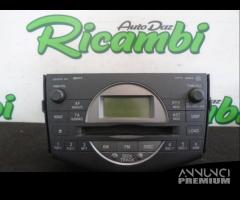 AUTORADIO PER TOYOTA RAV4 III ANNO 2006