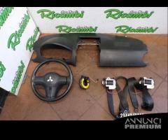 KIT AIRBAG PER MITSUBISHI COLT Z30 ANNO 2009