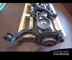 TELAIO - CULLA POSTERIORE BMW X3 E83 2.0D 2008