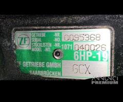 CAMBIO AUTOMATICO PER AUDI A4 B7 3.0 TDI 2007 - 8