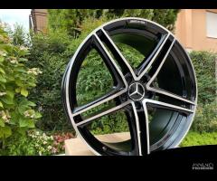 CERCHI MERCEDES 19 - 20 MADE IN GERMANY