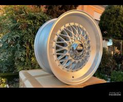 CERCHI 17 - 18 BBS MADE IN GERMANY - 4