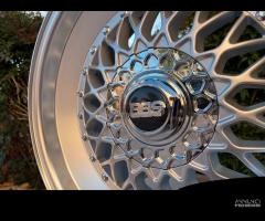 CERCHI 17 - 18 BBS MADE IN GERMANY - 2