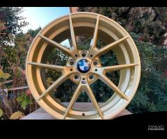 CERCHI BMW 763 M GOLD MADE IN GERMANY 18 19 20 - 6