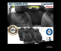 COPRISEDILI per Fiat Seicento Tessuto Traspirante